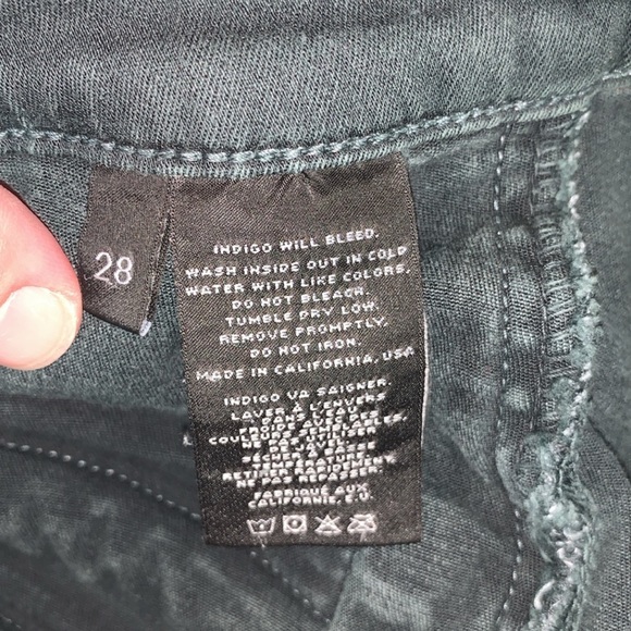J Brand Racer ZIP Cargo Jeans - Picture 7 of 8